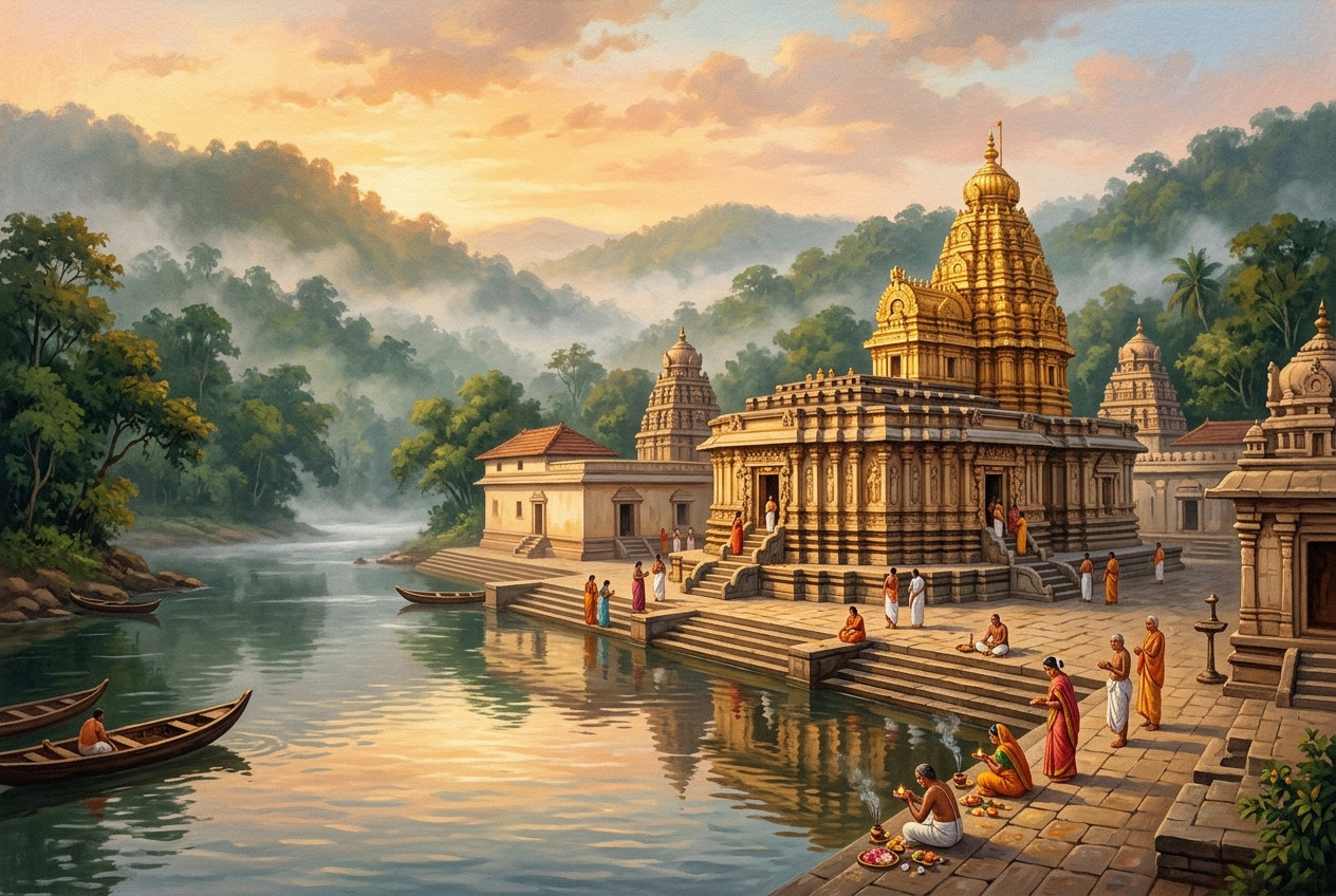 Sri Sharada Peetham, Sringeri