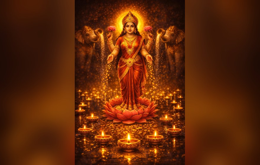 Deepavali Lakshmi Pooja at Home: A Warm, Simple Guide for Your Family