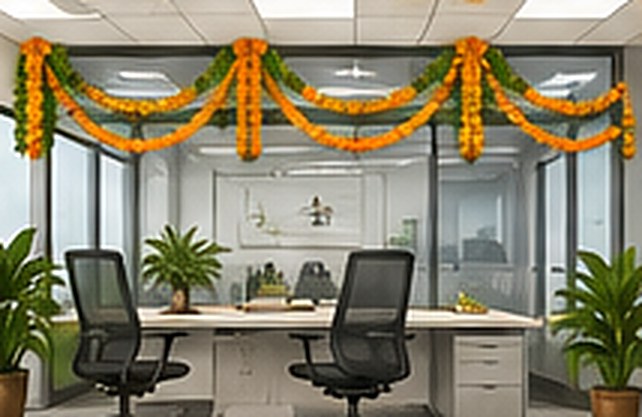 Office & Business Opening illustration